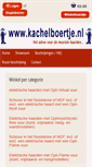 Mobile Screenshot of kachelboertje.nl